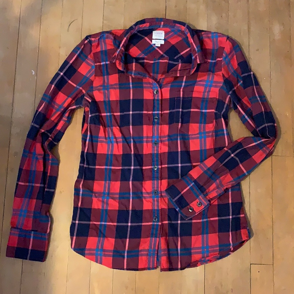 J. Crew button down
